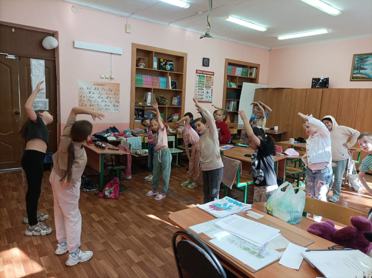 Лагерь